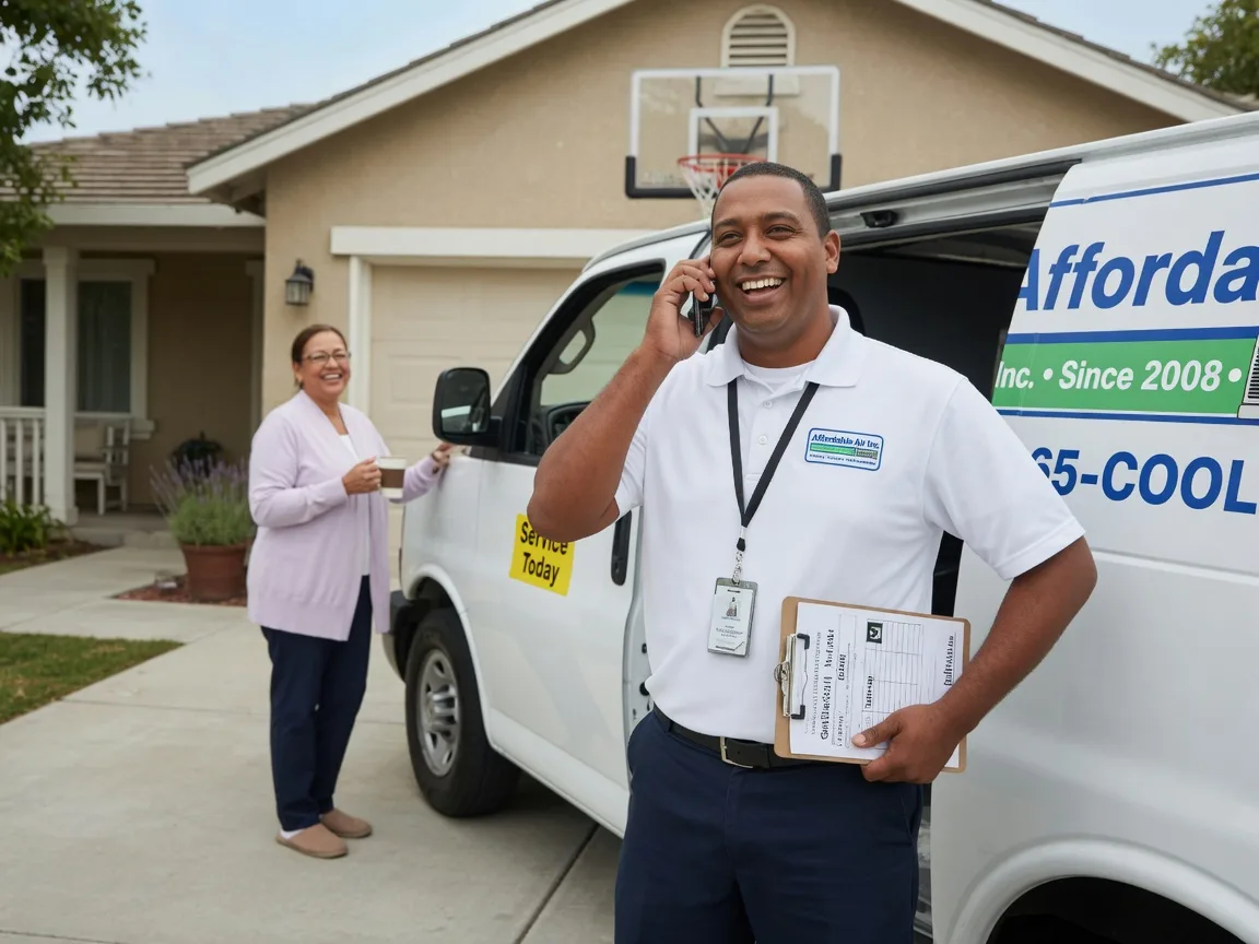 Central Ac Repair Walthill, NE FAQs